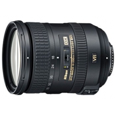 Nikkor 18-200mm VRII