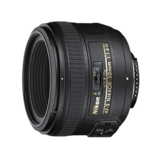 Nikkor 50mm f/1.4G AF