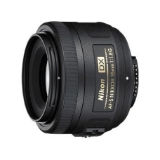 Nikkor 35mm f/1.8G