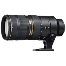 Nikkor 70-200mm VR II