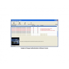 IMAGE AUTHENTICATION SOFTWARE