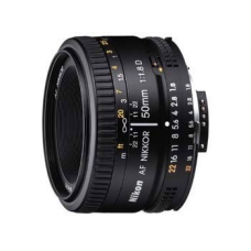 Nikkor 50mm f/1.8D