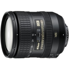 NIKKOR 16-85mm f/3.5-5.6G ED VR AF-S DX