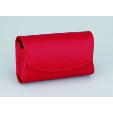 Nikon COOLPIX Case Gloss Red