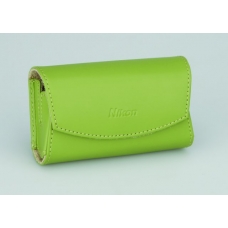 Nikon COOLPIX Olive Green