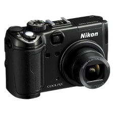 Nikon COOLPIX P6000 DEMO