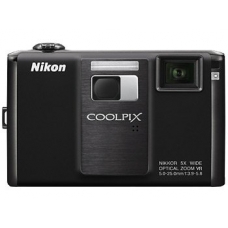 Nikon COOLPIX S1000pj Black DEMO