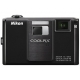 Nikon COOLPIX S1000pj Black DEMO