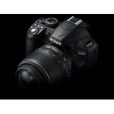 Nikon D3100 KIT 18-55VR+55-300VR