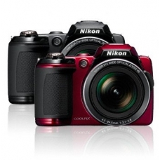 Nikon COOLPIX L120 RED