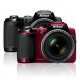 Nikon COOLPIX L120 RED
