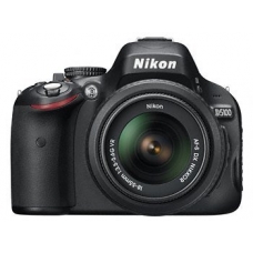 Nikon D5100 Kit 18-105VR