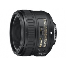 NIKKOR AF-S 50mm f/1.8G