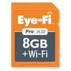 Eye-Fi PRO X2 8GB