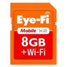 Eye-Fi Mobile X2 8GB