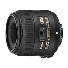 Nikkor Micro 40mm f/2.8G AF-S DX
