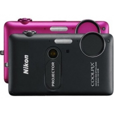 COOLPIX S1200pj PINK