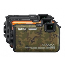 Nikon COOLPIX AW100 BLACK