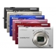 Nikon COOLPIX S6200 RED