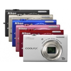 Nikon COOLPIX S6200 BLUE Nikon COOLPIX S6200 BLUE