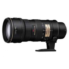 Nikon 70-200mm f/2.8G ED-IF AF-S VR NIKKOR DEMO PRODUCT
