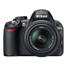 Nikon D3100 KIT 18-55 DEMO PRODUCT