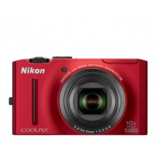 Nikon COOLPIX S8100 RED DEMO PRODUCT