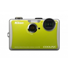 Nikon COOLPIX S1100pj Green DEMO PRODUCT