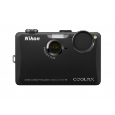 Nikon COOLPIX S1100pj Black DEMO PRODUCT