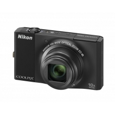 Nikon COOLPIX S8100 Black DEMO PRODUCT